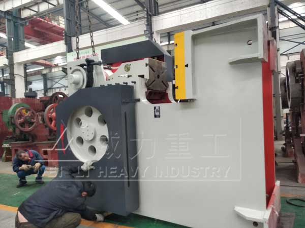 JB21-160T冲床发货图